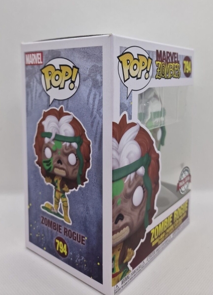 Zombie Rogue Funko Pop 794 - NEU